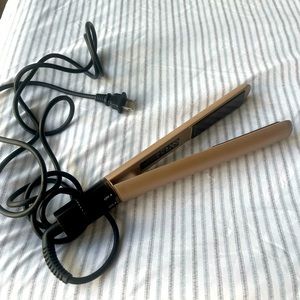 Hair straightener.